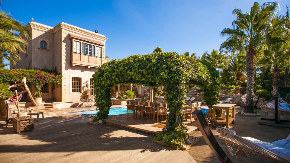 Villa Dar El Salam, Rental in Essaouira