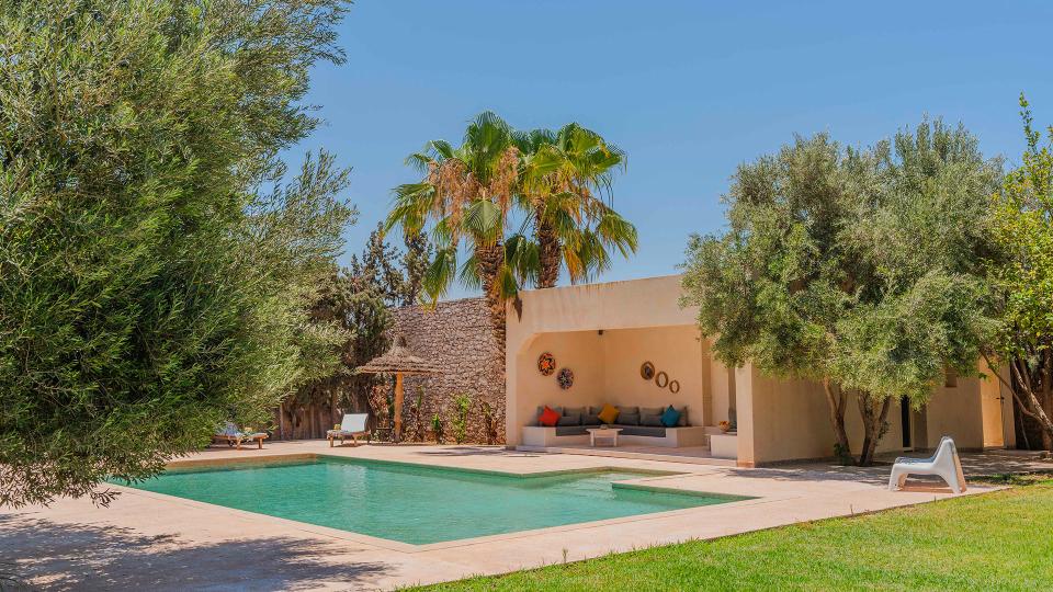 Villa Maison Illi, Rental in Essaouira