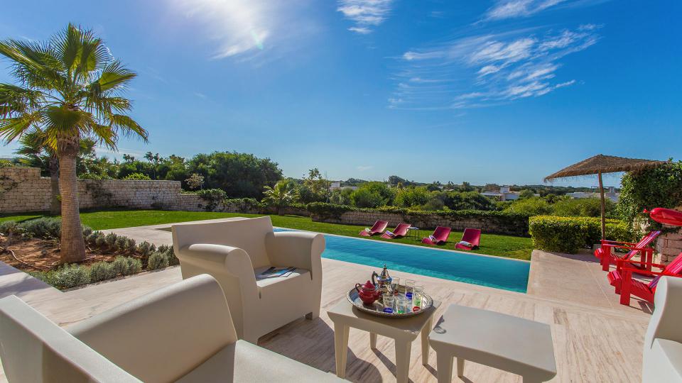 Villa Villa Mamouna, Location à Essaouira