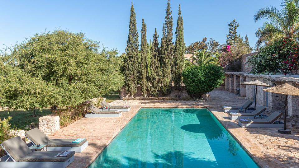 Villa Dar Maha, Rental in Essaouira