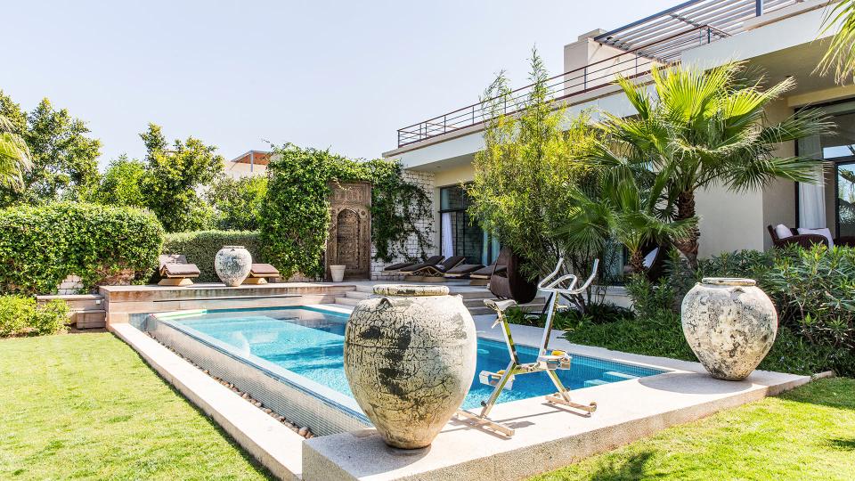 Villa Villa Lucia Mogador, Rental in Essaouira