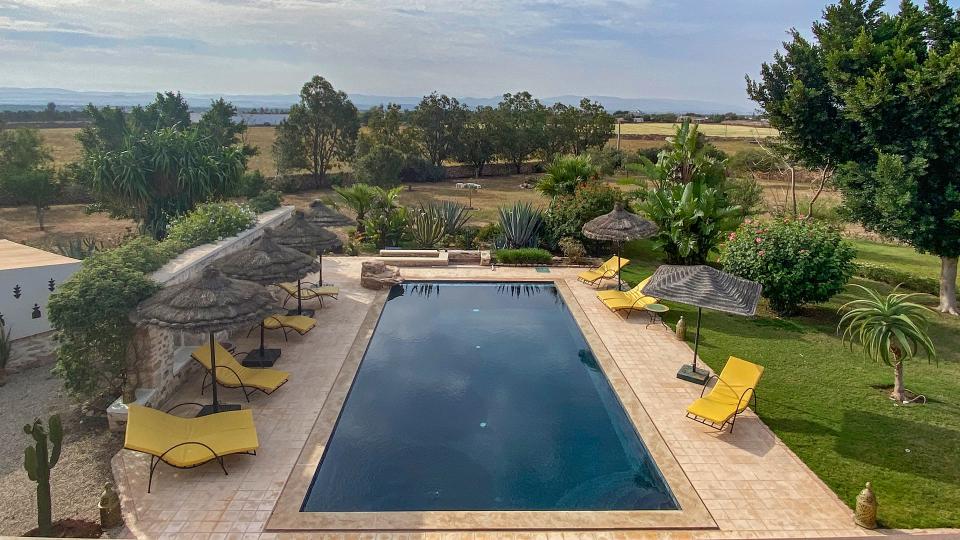 Villa Villa Belissa, Affitto a Essaouira