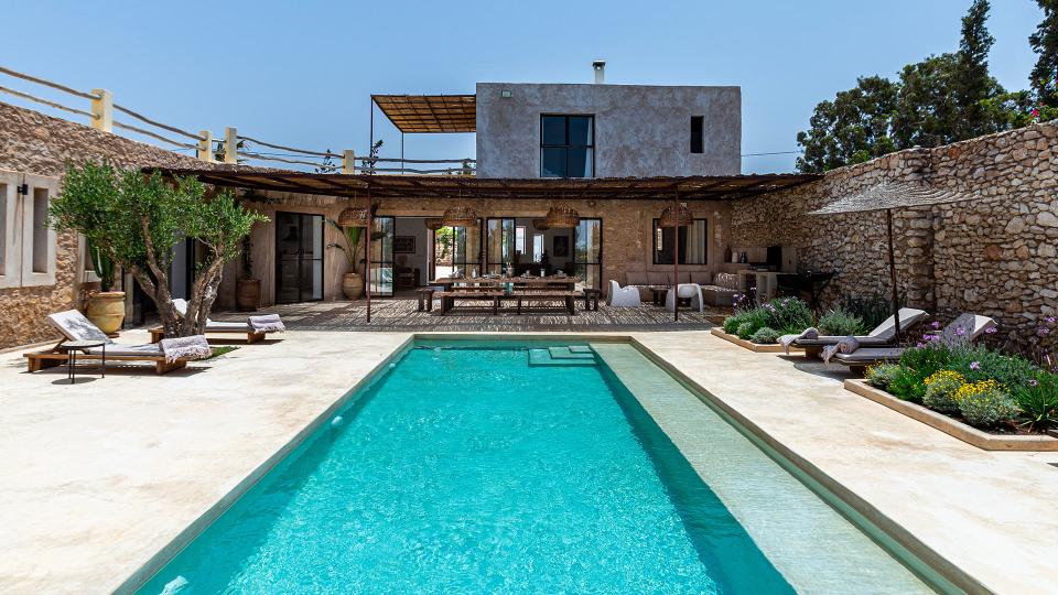 Villa Dar Gustavia, Rental in Essaouira